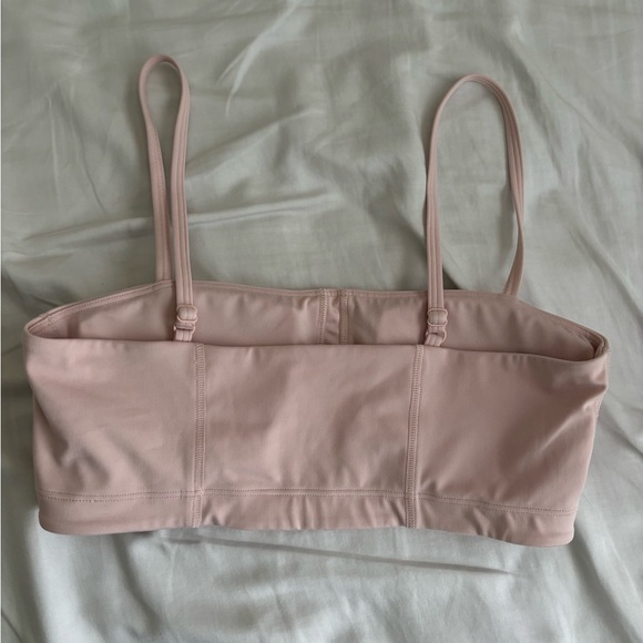 Gymshark Pink Sports Bra - Picture 2 of 3